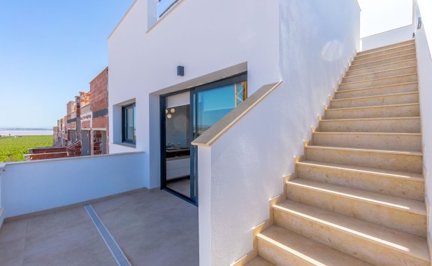 Новое здание - high-bungalow - Torrevieja