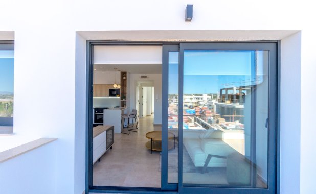 Новое здание - high-bungalow - Torrevieja