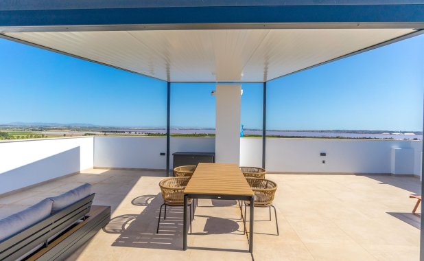 Новое здание - high-bungalow - Torrevieja