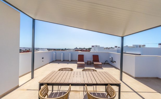 Новое здание - high-bungalow - Torrevieja