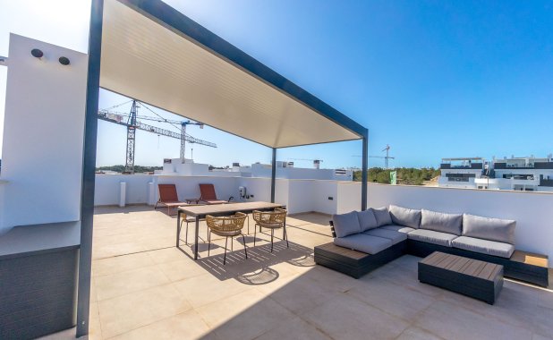 Новое здание - high-bungalow - Torrevieja