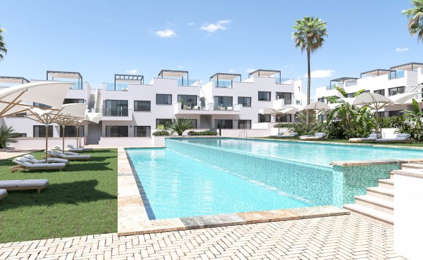 New Build - high-bungalow - Torrevieja