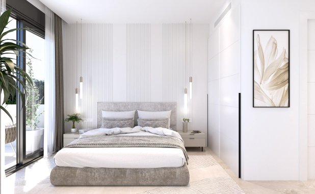 New Build - high-bungalow - Torrevieja