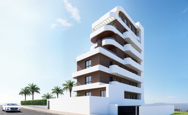 New Build - apartment - Guardamar del Segura