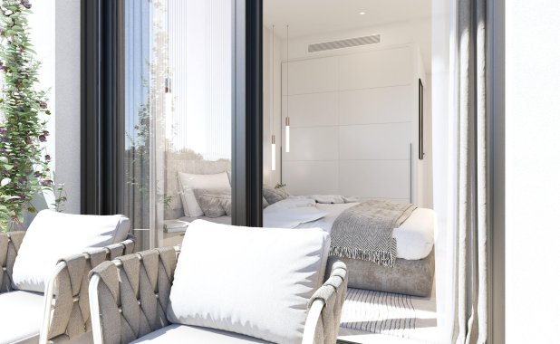 New Build - high-bungalow - Torrevieja