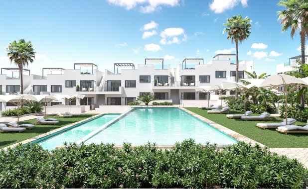 New Build - high-bungalow - Torrevieja
