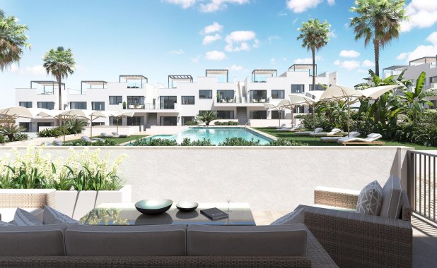 New Build - high-bungalow - Torrevieja