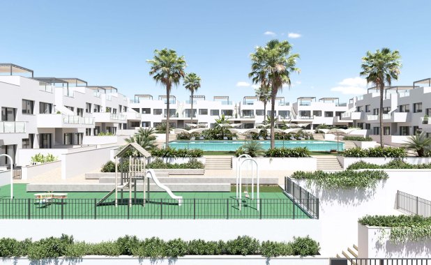 New Build - high-bungalow - Torrevieja