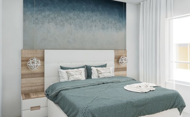 New Build - terraced - Los Alcázares