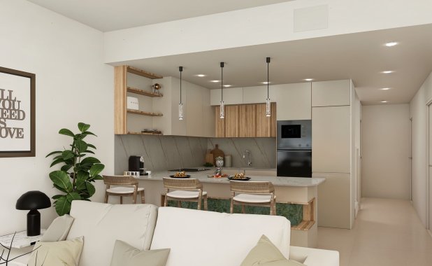 New Build - terraced - Los Alcázares