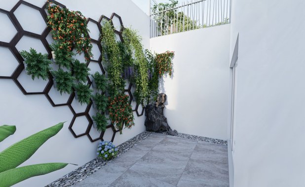 New Build - terraced - Los Alcázares