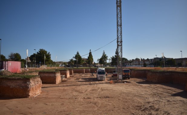 New Build - terraced - Los Alcázares