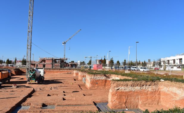 New Build - terraced - Los Alcázares