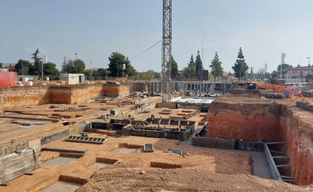 New Build - terraced - Los Alcázares