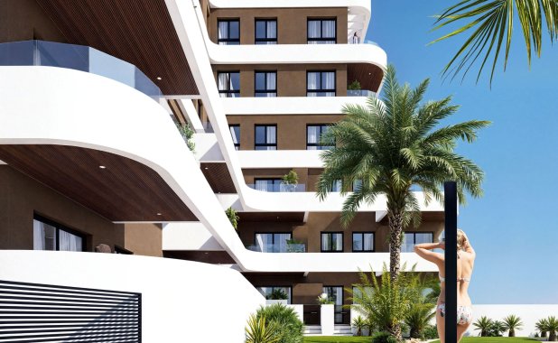 New Build - apartment - Guardamar del Segura