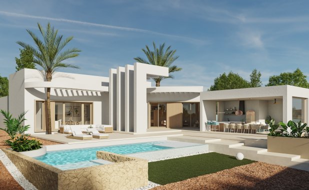 New Build - detached - Castillo de Montemar