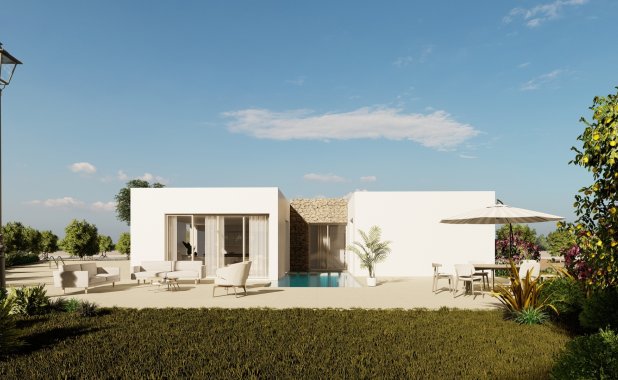 New Build - detached - Castillo de Montemar