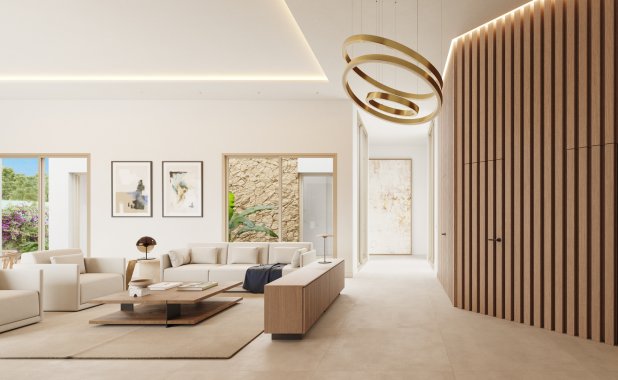New Build - detached - Castillo de Montemar
