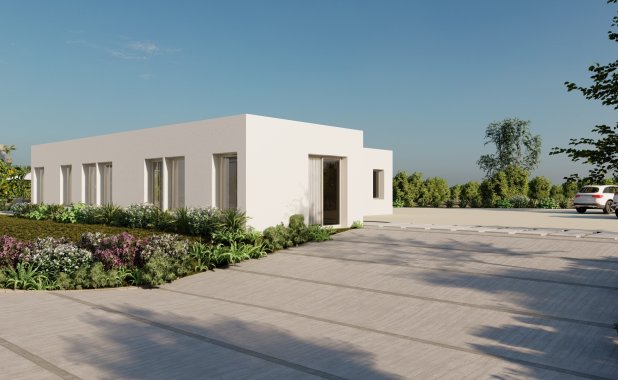 New Build - detached - Castillo de Montemar