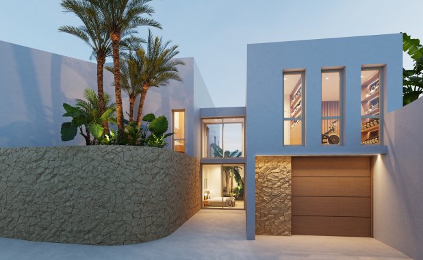 New Build - detached - Castillo de Montemar