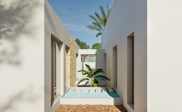New Build - detached - Castillo de Montemar