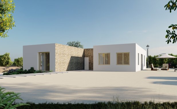 New Build - detached - Castillo de Montemar