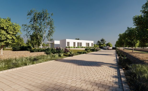 New Build - detached - Castillo de Montemar