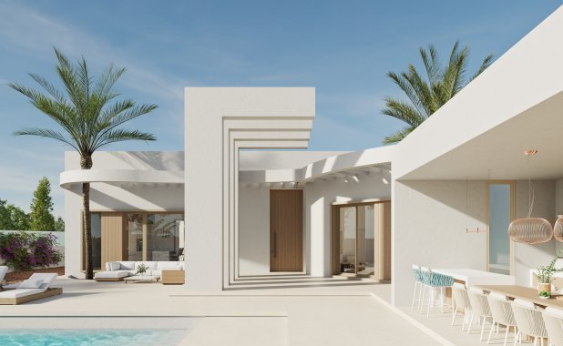 New Build - detached - Castillo de Montemar