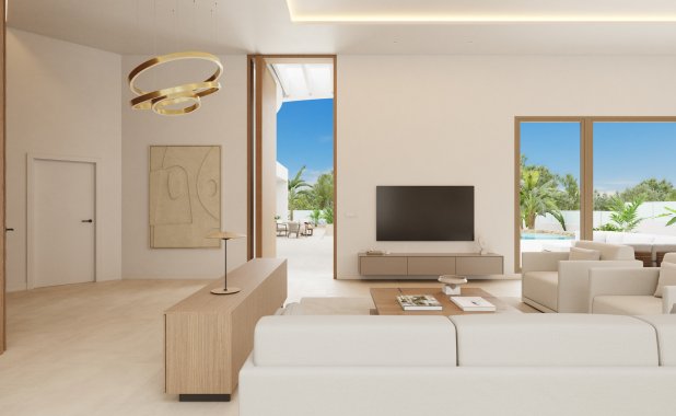 New Build - detached - Castillo de Montemar