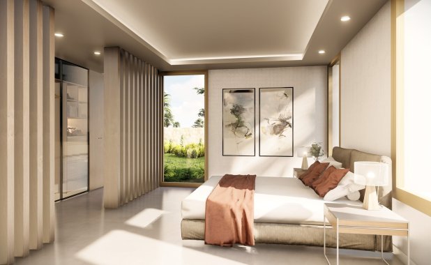 New Build - detached - Castillo de Montemar