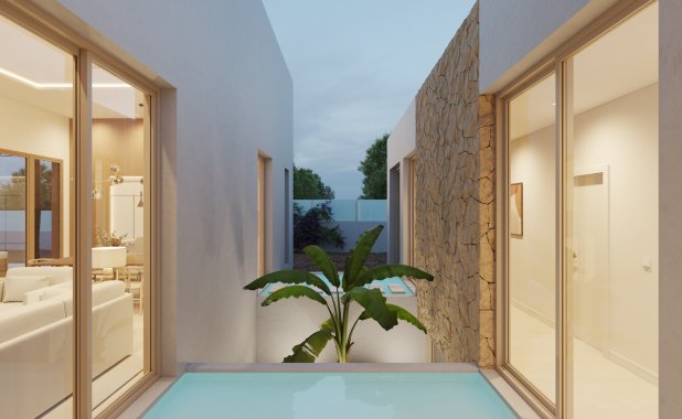 New Build - detached - Castillo de Montemar