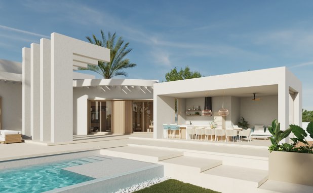 New Build - detached - Castillo de Montemar