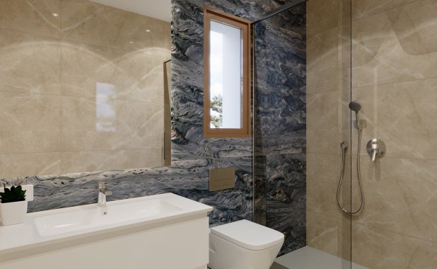 New Build - detached - Elche