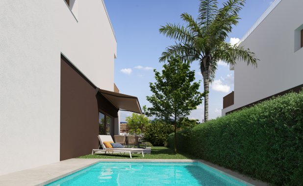 New Build - detached - Elche