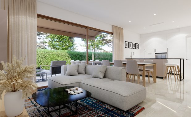 New Build - detached - Elche