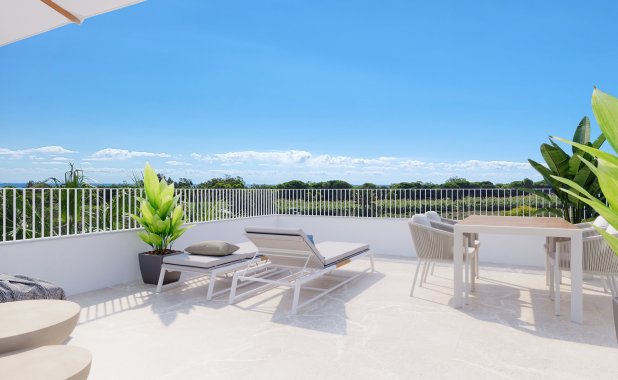 New Build - detached - Elche