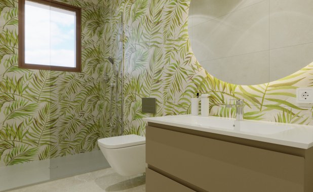 New Build - detached - Elche