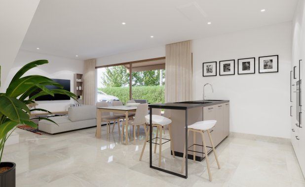New Build - detached - Elche