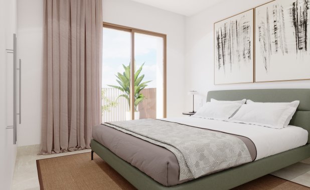 New Build - detached - Elche