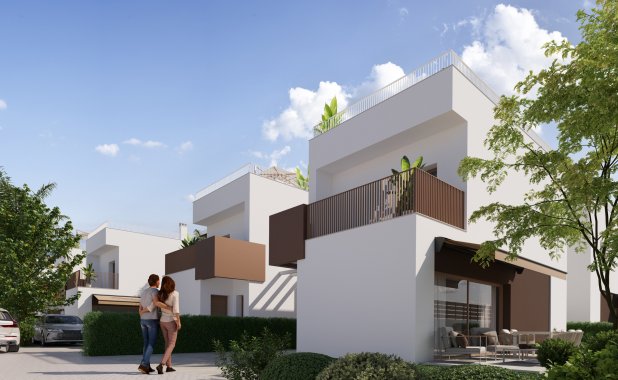 New Build - detached - Elche
