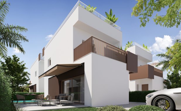 New Build - detached - Elche