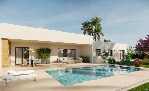 New Build - detached - Aspe
