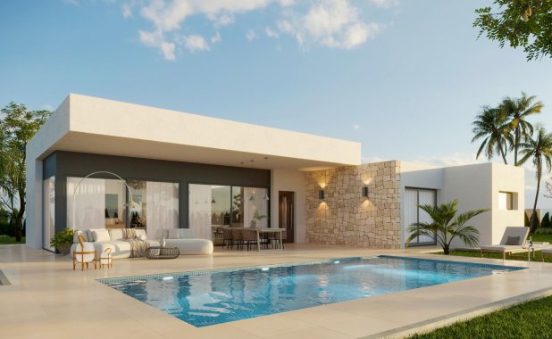 New Build - detached - Aspe