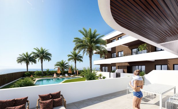 New Build - Penthouse - Guardamar del Segura