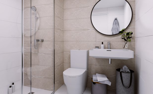 New Build - apartment - Monforte del Cid