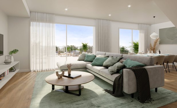 New Build - apartment - Monforte del Cid