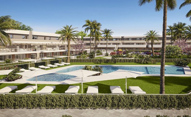 New Build - apartment - Monforte del Cid