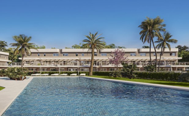 New Build - ground-floor - Monforte del Cid