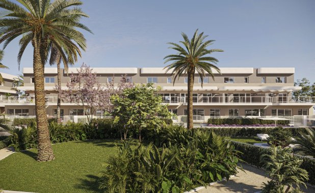 New Build - ground-floor - Monforte del Cid