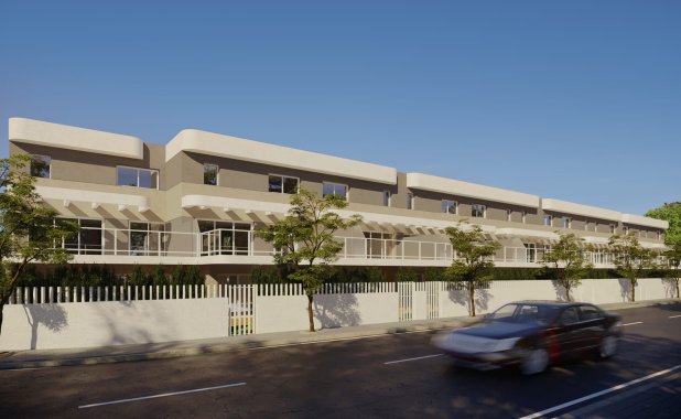 New Build - ground-floor - Monforte del Cid